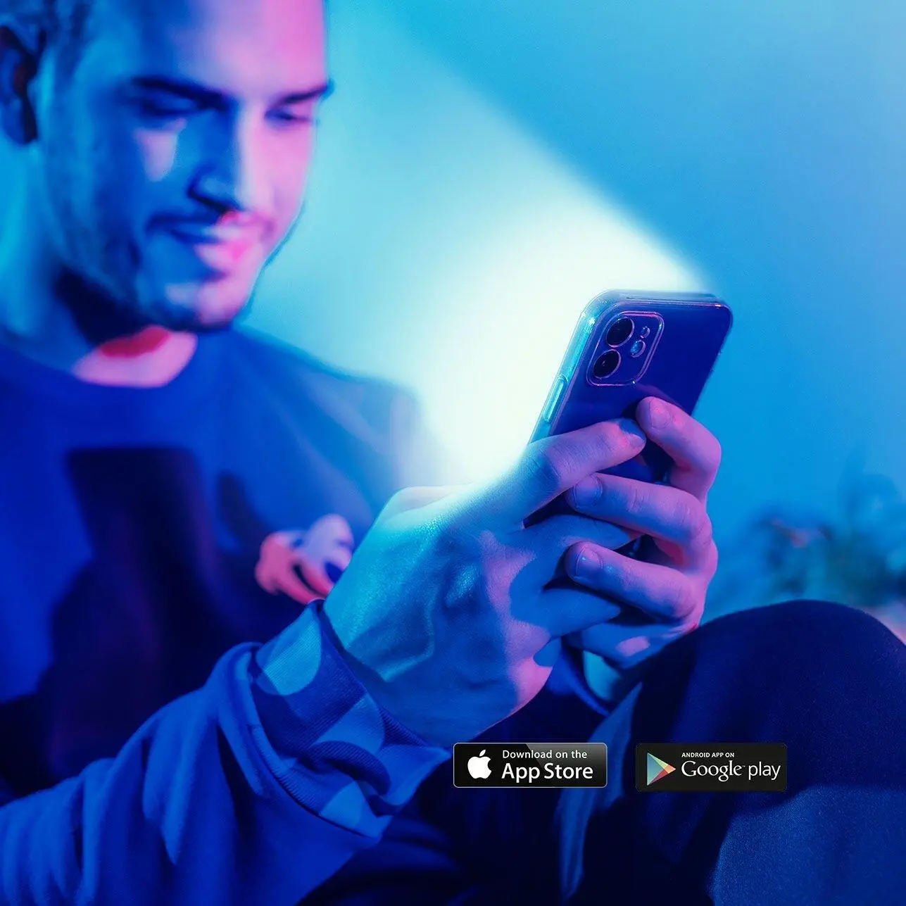 Mysilknet - App